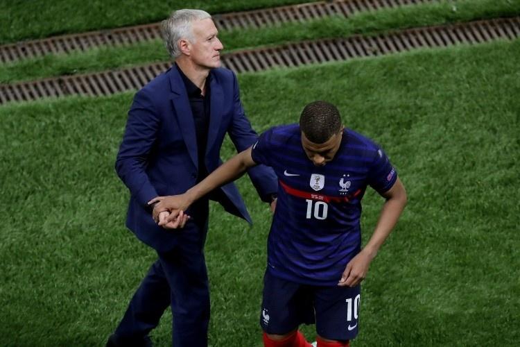 FIFA实力榜：姆巴佩进攻第1，奥利塞创造力第1，罗德里防守第1